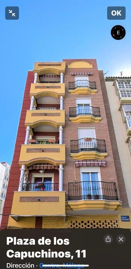 Apartamento Malaga Centro Apartment Екстериор снимка