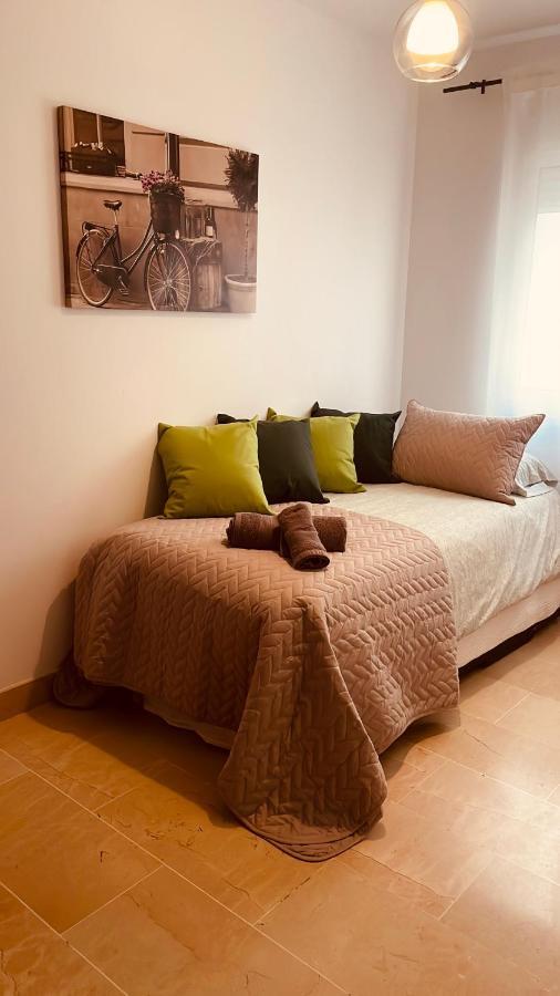 Apartamento Malaga Centro Apartment Екстериор снимка